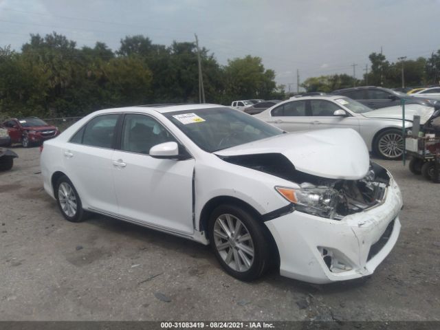 TOYOTA CAMRY 2014 4t1bf1fk6eu368362