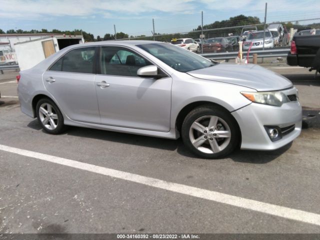 TOYOTA CAMRY 2014 4t1bf1fk6eu371259