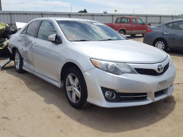 TOYOTA CAMRY L 2014 4t1bf1fk6eu376672