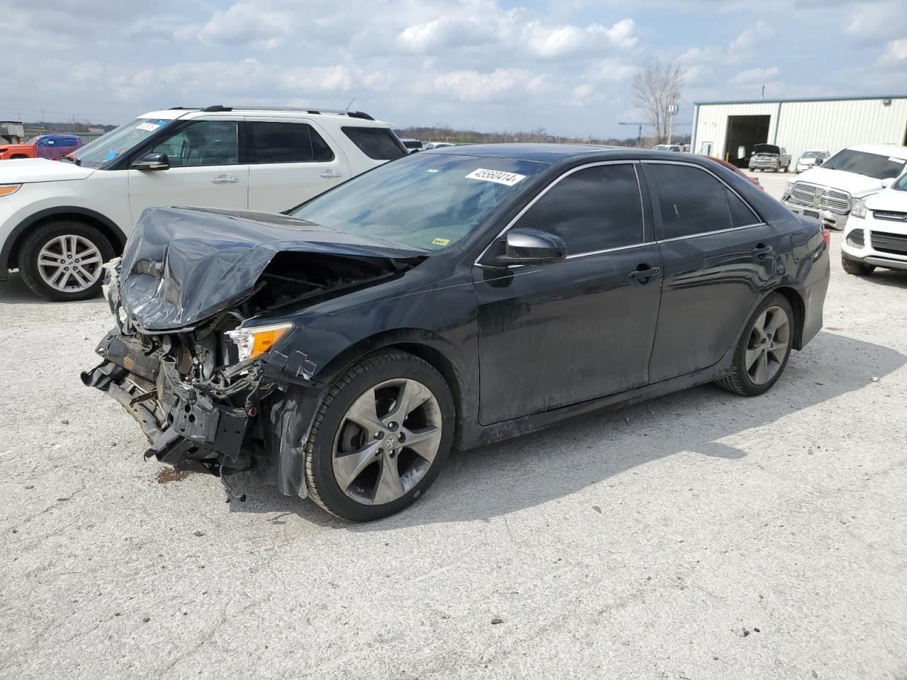 TOYOTA CAMRY 2014 4t1bf1fk6eu379765