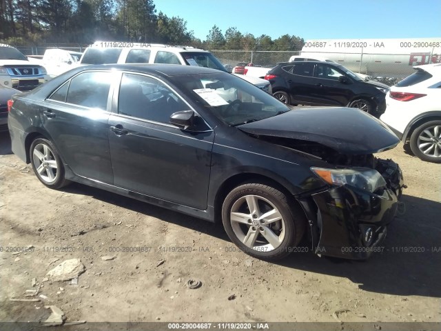 TOYOTA CAMRY 2014 4t1bf1fk6eu381709