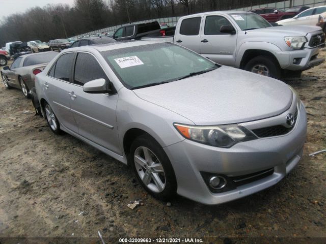 TOYOTA CAMRY 2014 4t1bf1fk6eu384612