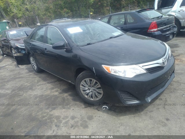 TOYOTA CAMRY 2014 4t1bf1fk6eu393164