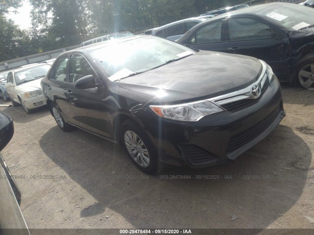 TOYOTA CAMRY 2014 4t1bf1fk6eu394847