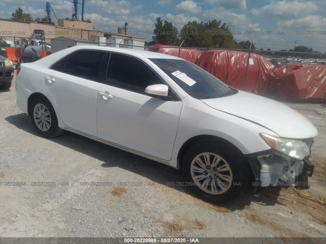 TOYOTA CAMRY 2014 4t1bf1fk6eu395268