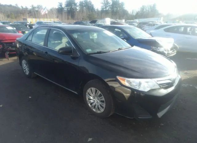 TOYOTA CAMRY 2014 4t1bf1fk6eu396355