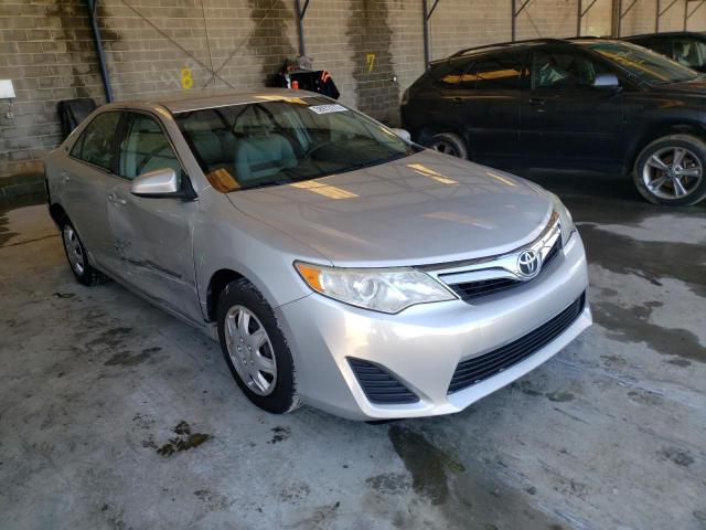 TOYOTA CAMRY L 2014 4t1bf1fk6eu398994