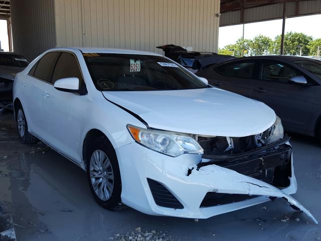 TOYOTA CAMRY L 2014 4t1bf1fk6eu402137