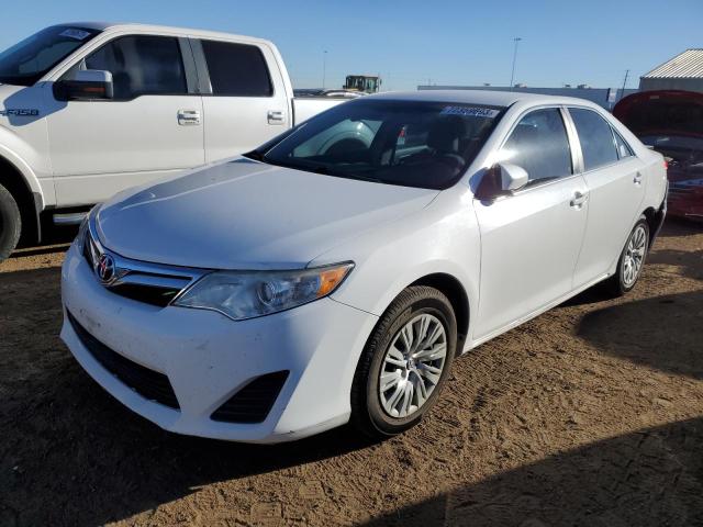 TOYOTA CAMRY L 2014 4t1bf1fk6eu405104