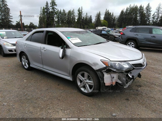 TOYOTA CAMRY 2014 4t1bf1fk6eu405989