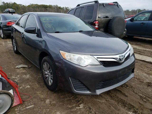 TOYOTA CAMRY L 2014 4t1bf1fk6eu406690