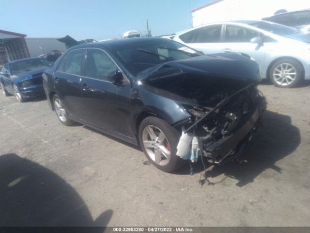 TOYOTA CAMRY 2014 4t1bf1fk6eu412358