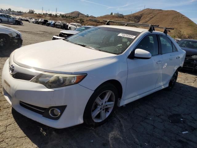 TOYOTA CAMRY 2014 4t1bf1fk6eu413199