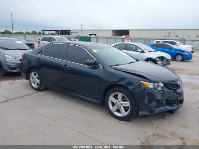 TOYOTA CAMRY 2014 4t1bf1fk6eu414370