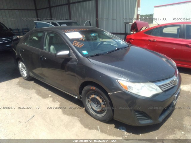 TOYOTA CAMRY 2014 4t1bf1fk6eu415678