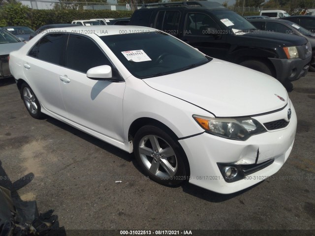 TOYOTA CAMRY 2014 4t1bf1fk6eu417477