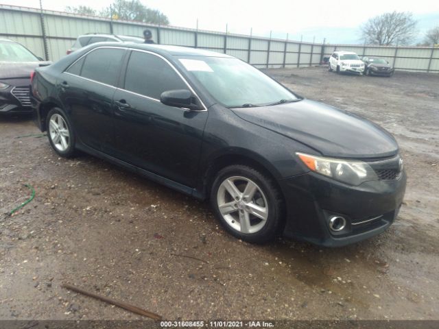 TOYOTA CAMRY 2014 4t1bf1fk6eu421383