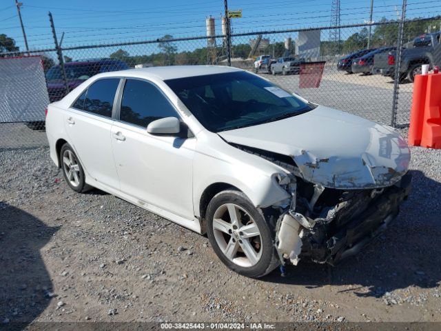 TOYOTA CAMRY 2014 4t1bf1fk6eu427801