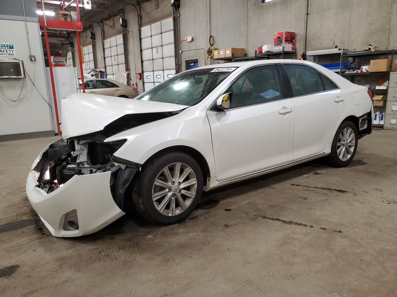 TOYOTA CAMRY 2014 4t1bf1fk6eu435333