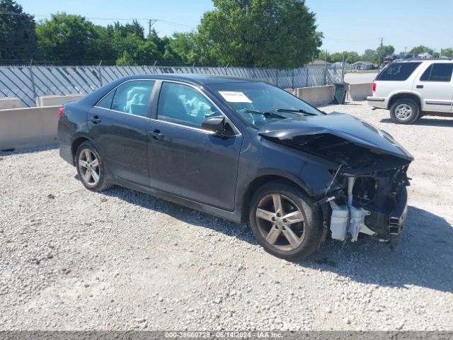 TOYOTA CAMRY 2014 4t1bf1fk6eu436417