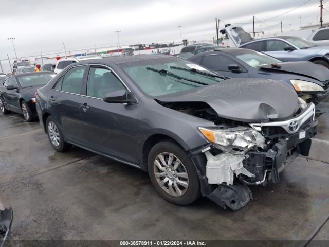 TOYOTA CAMRY 2014 4t1bf1fk6eu437681