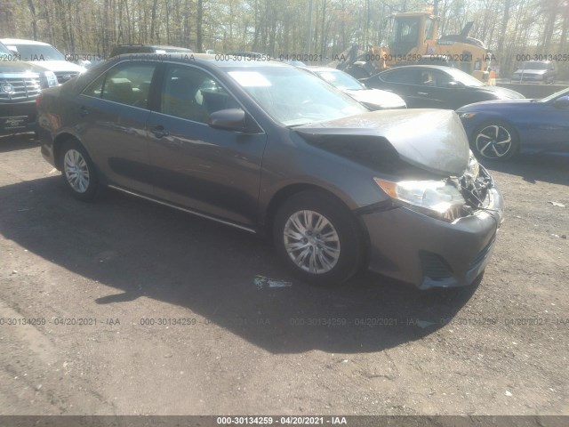 TOYOTA CAMRY 2014 4t1bf1fk6eu440287