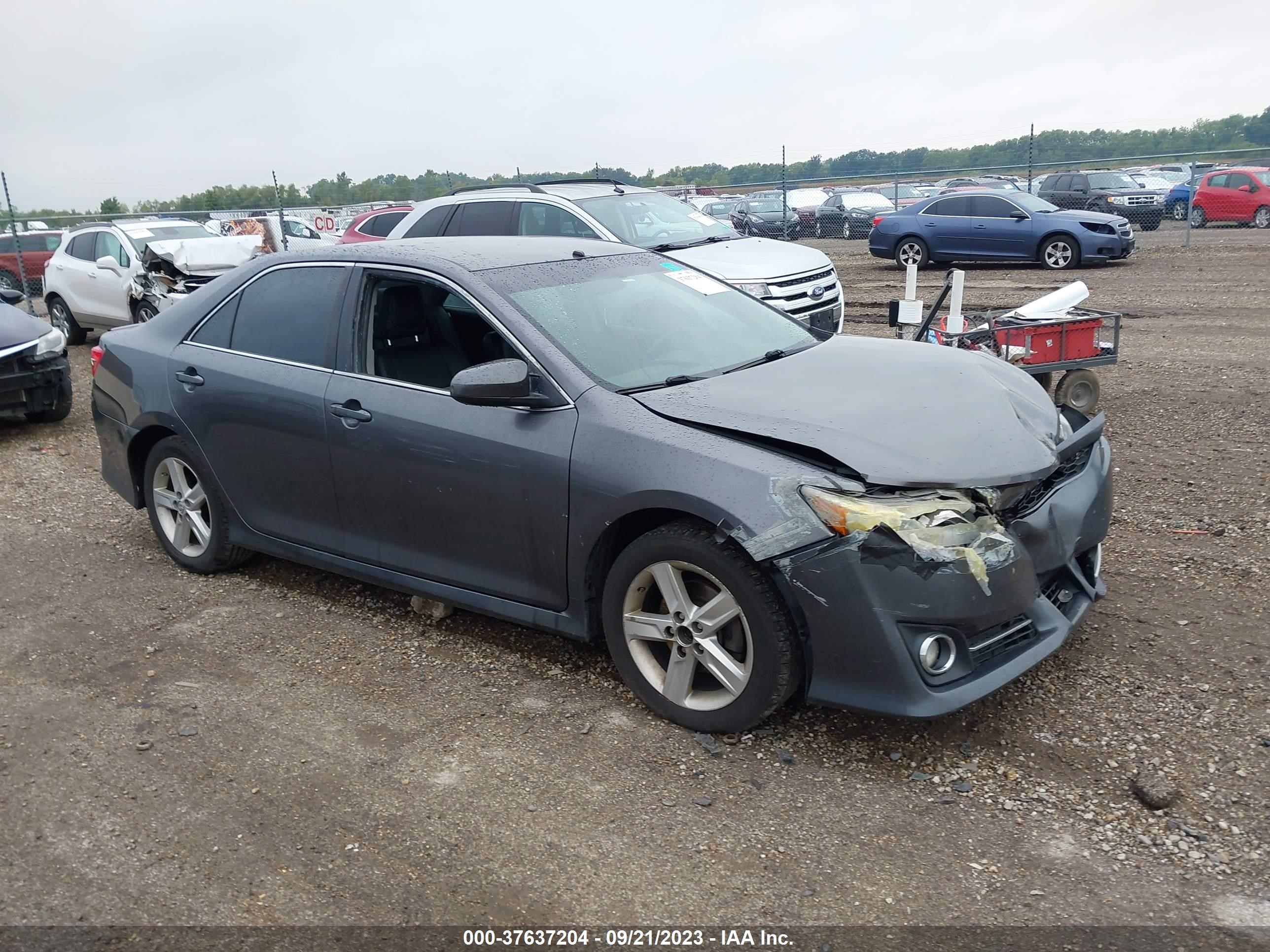 TOYOTA CAMRY 2014 4t1bf1fk6eu442170