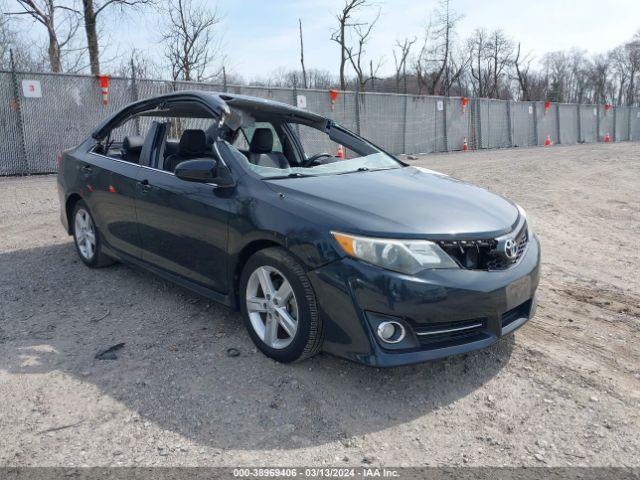 TOYOTA CAMRY 2014 4t1bf1fk6eu442234