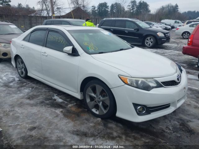 TOYOTA CAMRY 2014 4t1bf1fk6eu447675