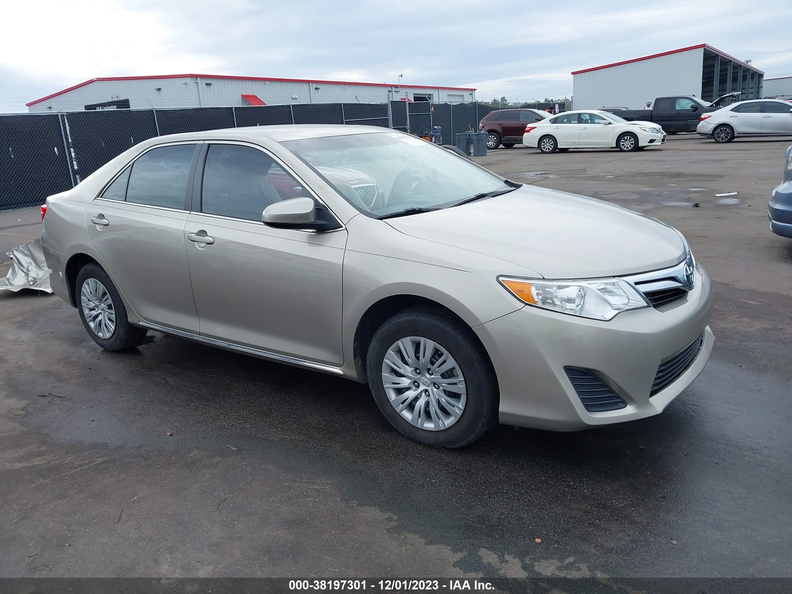 TOYOTA CAMRY 2014 4t1bf1fk6eu448275