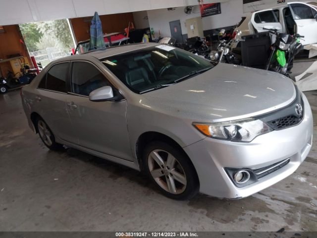 TOYOTA CAMRY 2014 4t1bf1fk6eu450740