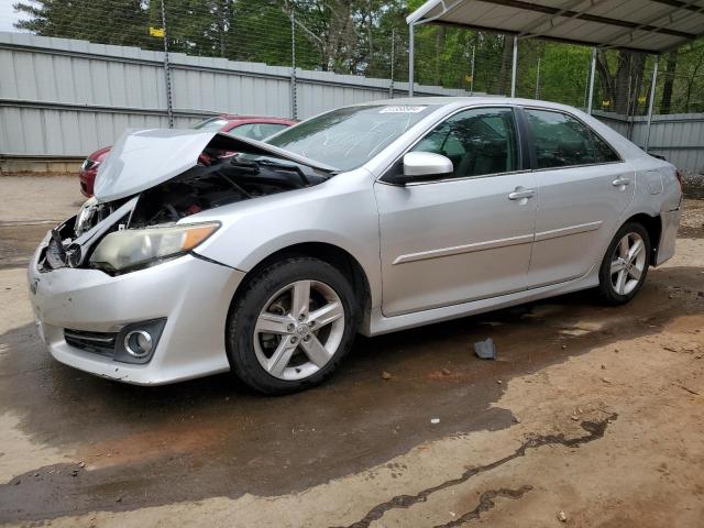 TOYOTA CAMRY 2014 4t1bf1fk6eu450897