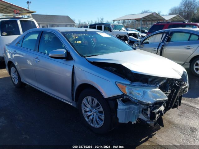 TOYOTA CAMRY 2014 4t1bf1fk6eu452987