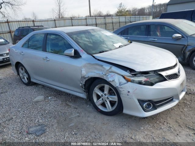 TOYOTA CAMRY 2014 4t1bf1fk6eu453587