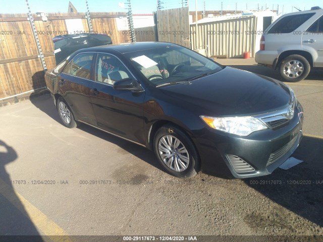 TOYOTA CAMRY 2014 4t1bf1fk6eu456795