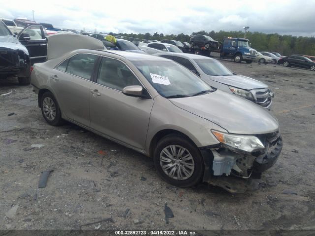 TOYOTA CAMRY 2014 4t1bf1fk6eu464573