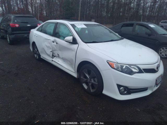 TOYOTA CAMRY 2014 4t1bf1fk6eu467411