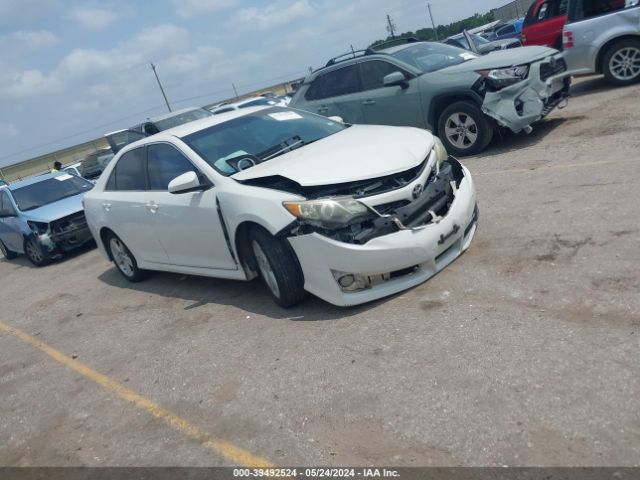 TOYOTA CAMRY 2014 4t1bf1fk6eu468011