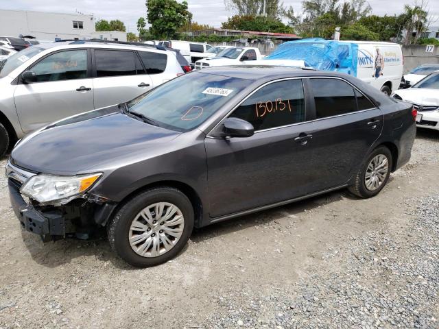 TOYOTA CAMRY L 2014 4t1bf1fk6eu468509