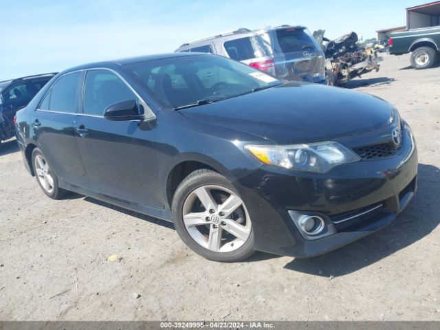 TOYOTA CAMRY 2014 4t1bf1fk6eu470602