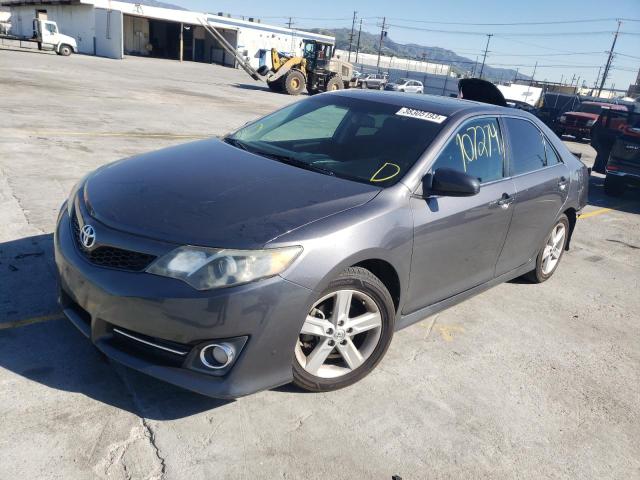 TOYOTA CAMRY L 2014 4t1bf1fk6eu728097