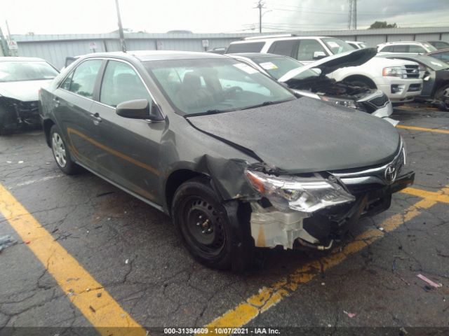 TOYOTA CAMRY 2014 4t1bf1fk6eu730738