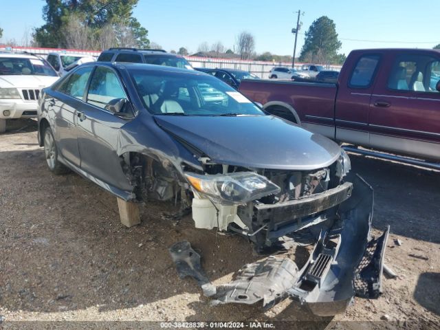 TOYOTA CAMRY 2014 4t1bf1fk6eu731095