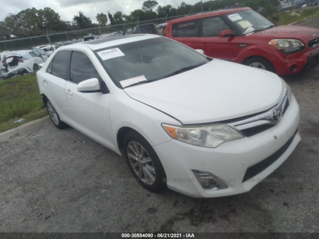 TOYOTA CAMRY 2014 4t1bf1fk6eu733560