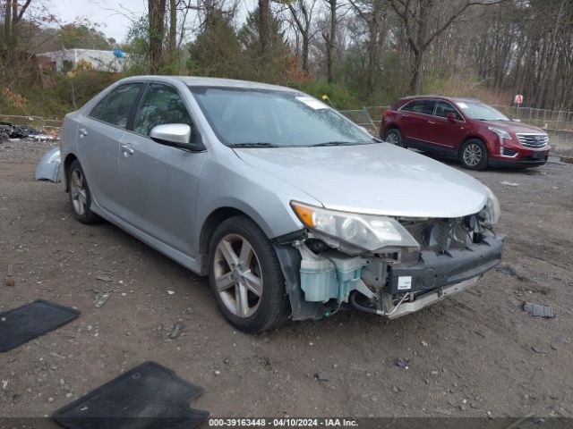 TOYOTA CAMRY 2014 4t1bf1fk6eu735745