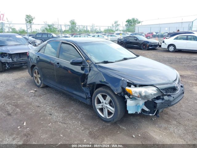 TOYOTA CAMRY 2014 4t1bf1fk6eu736815