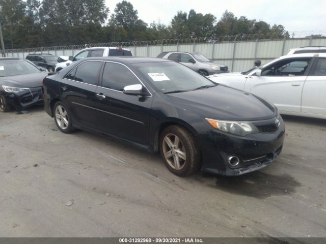 TOYOTA CAMRY 2014 4t1bf1fk6eu739116