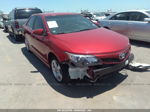 TOYOTA CAMRY 2014 4t1bf1fk6eu740671