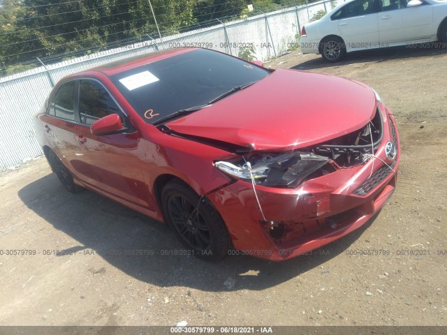 TOYOTA CAMRY 2014 4t1bf1fk6eu741139