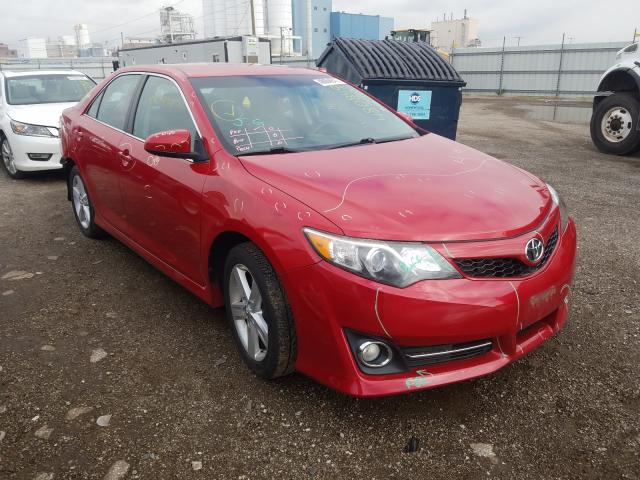 TOYOTA CAMRY L 2014 4t1bf1fk6eu742646